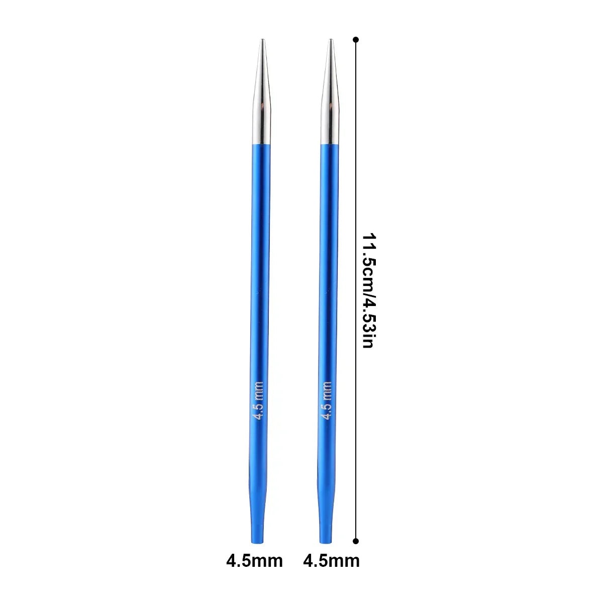 KnitFlex™ | Wechselbares Rundstricknadel-Set