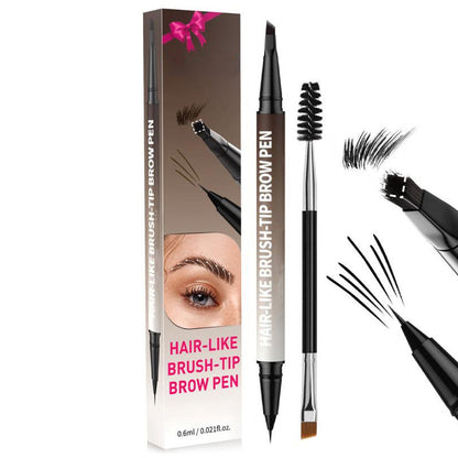 GlimmerLine™ – Perfekte, natürlich aussehende Augenbrauen und Eyeliner den ganzen Tag