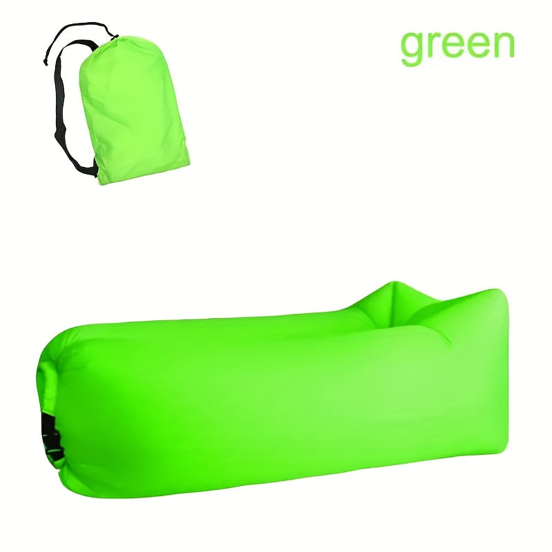 AirLounge™ | Aufblasbare Luftbank für entspannten Outdoor-Komfort