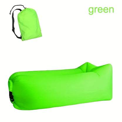 AirLounge™ | Aufblasbare Luftbank für entspannten Outdoor-Komfort