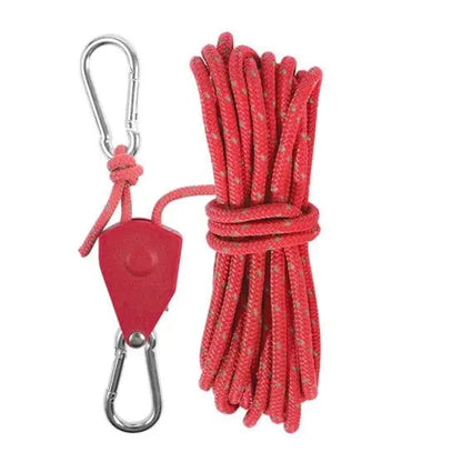 SturmBlick™ | Endlich sorgenfrei: Ausrüstung sitzt bei Sturm und Dunkelheit bombensicher!