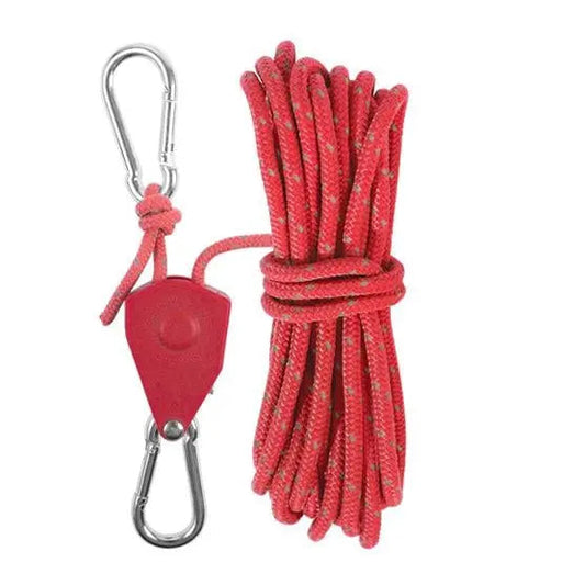 SturmBlick™ | Endlich sorgenfrei: Ausrüstung sitzt bei Sturm und Dunkelheit bombensicher!