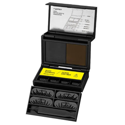 Eyeliner-Stempel 3-in-1 – wasserfest