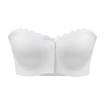 ClaspBra™ | Kein BH-Träger im Sommer – unsichtbar & bequem | Heute 1+1 GRATIS