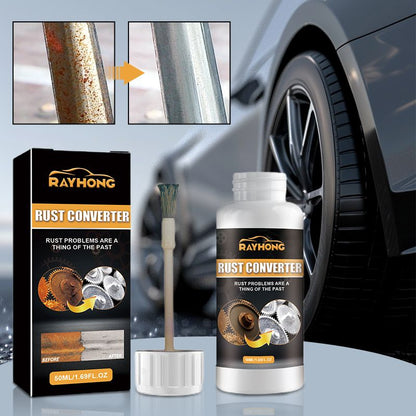 RustGuard Pro™ | Müheloser Rostfreier Glanz