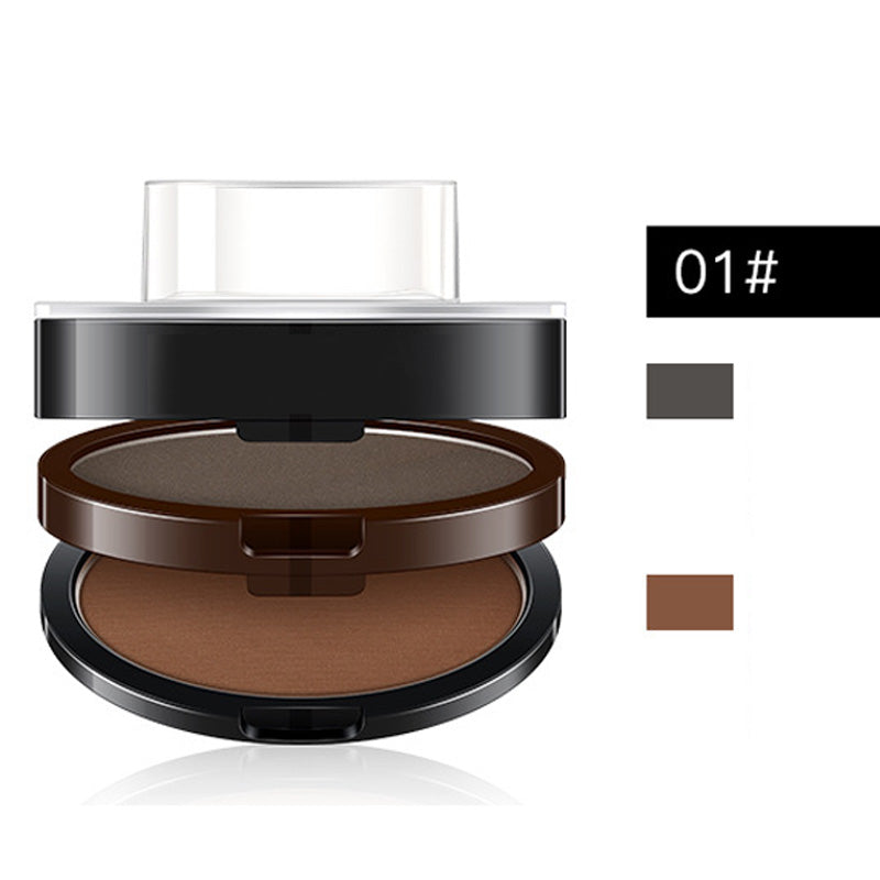 BrowStamp — Perfekte Augenbrauen in Sekunden | 1+1 GRATIS