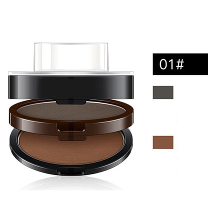 BrowStamp — Perfekte Augenbrauen in Sekunden | 1+1 GRATIS