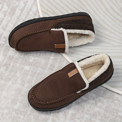 50% RABATT | Samson – Ultrawarme Winter-Hausschuhe mit rutschfester Sohle