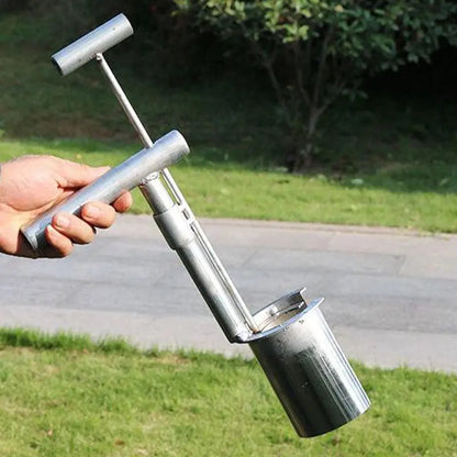 GartenPro™ | Schmerzfrei Pflanzen mit Profi-Komfort und perfektem Ergebnis