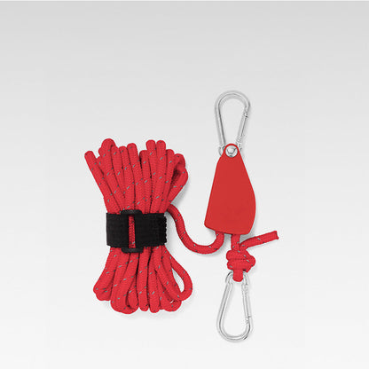 TrailTight™ | Richte deinen Zeltplatz jedes Mal schnell und sicher ein