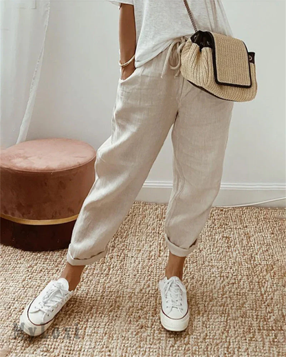 Jenny | Immer bequem & stilvoll – die perfekte Hose für jeden Tag