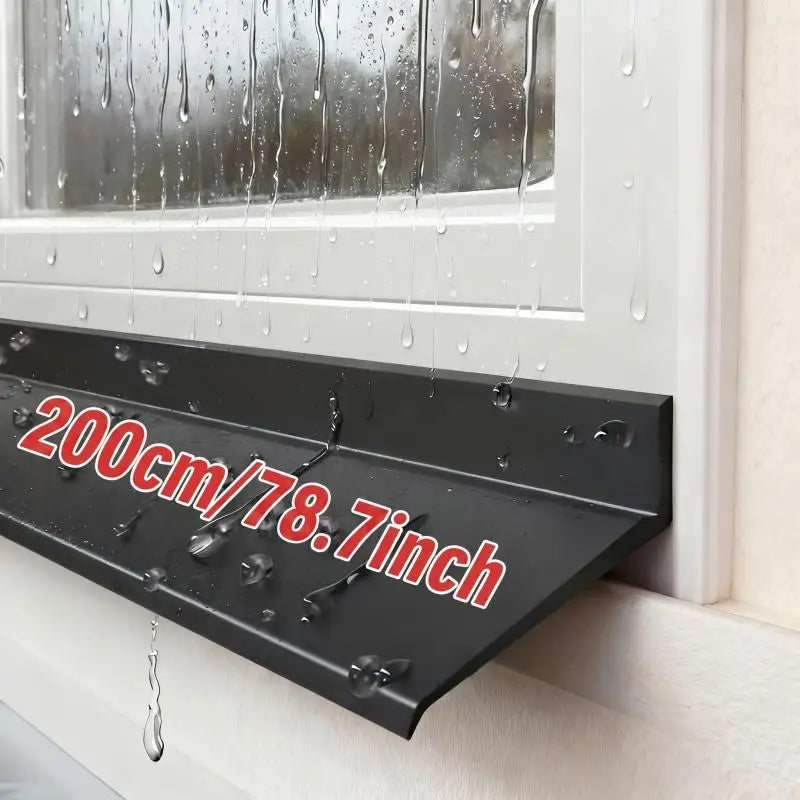 Dichtungsstreifen für Schiebefenster flexibel | SealFlex™