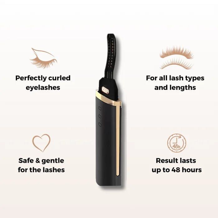 LuméLash™ – Sofortiger Wimpernlift mit langanhaltendem Halt und Volumen | 50% RABATT