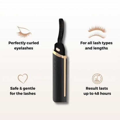 LuméLash™ – Sofortiger Wimpernlift mit langanhaltendem Halt und Volumen | 50% RABATT
