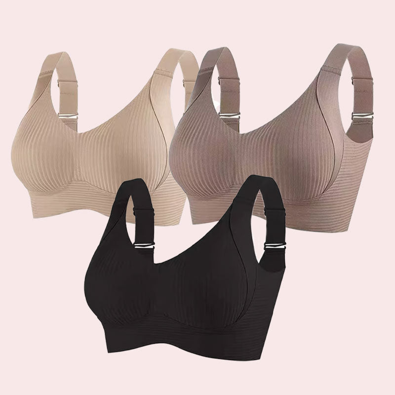 Jetzt sichern: CurveHold™ Nahtloser Push-Up BH | 50 % RABATT