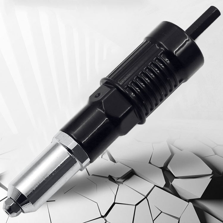 DrillMate Rivet Pro™ | Verwandeln Sie Ihren Bohrer in ein schnelles, starkes Nietwerkzeug