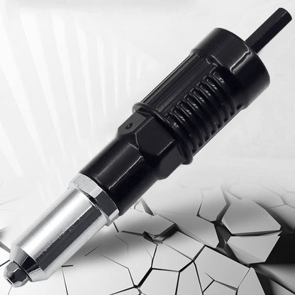 DrillMate Rivet Pro™ | Verwandeln Sie Ihren Bohrer in ein schnelles, starkes Nietwerkzeug
