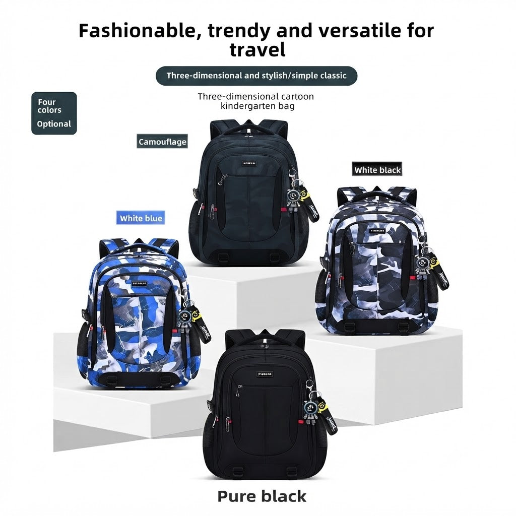 BackEasePro™ Schulrucksack