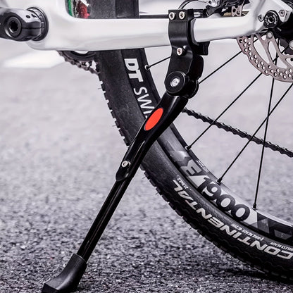 CycleFix™ Verstellbarer Fahrradständer – Stabiler Halt für jede Fahrradgröße