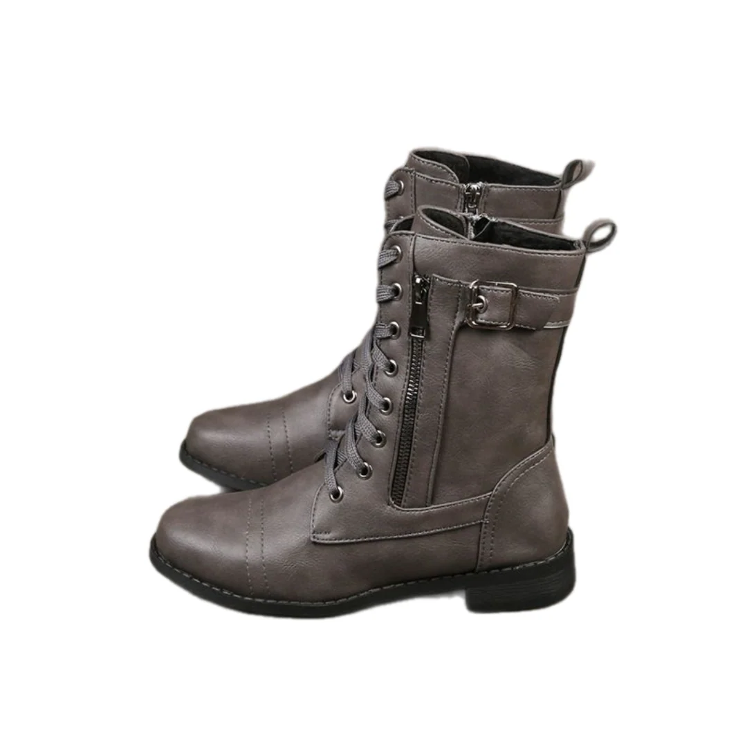 Komfort & Stil für jeden Tag | Emma™ Orthopädische Stiefeletten - 50 % RABATT