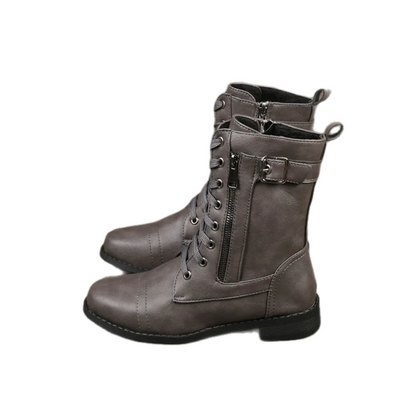 Komfort & Stil für jeden Tag | Emma™ Orthopädische Stiefeletten - 50 % RABATT
