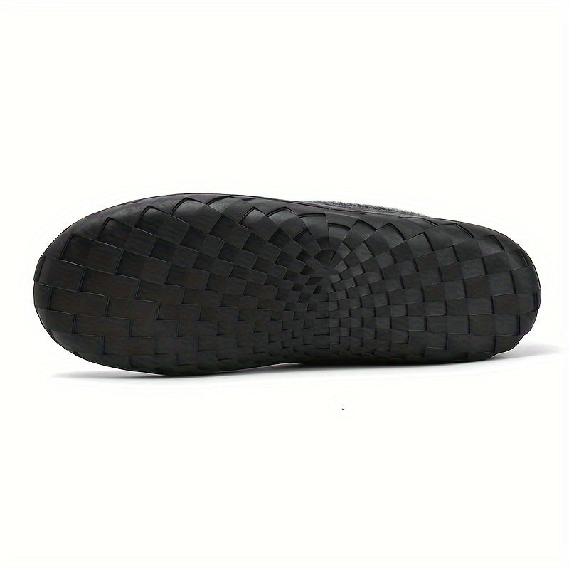 50% RABATT | Samson – Ultrawarme Winter-Hausschuhe mit rutschfester Sohle