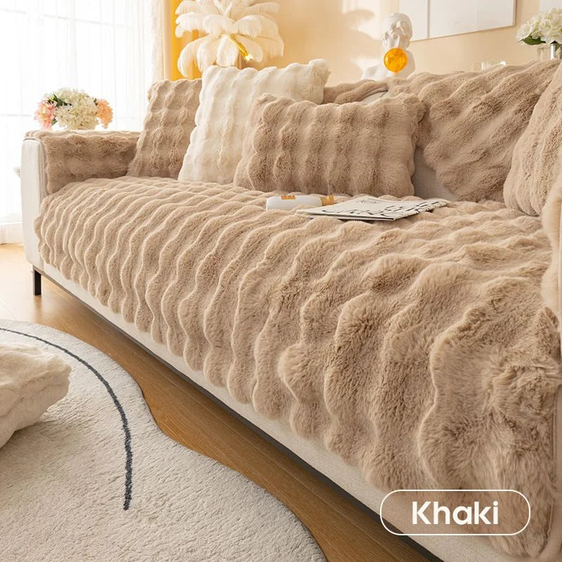 FlauschMeister™ | Verwandle dein Sofa in die ultimative Kuschelzone