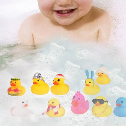 Adventskalender Enten