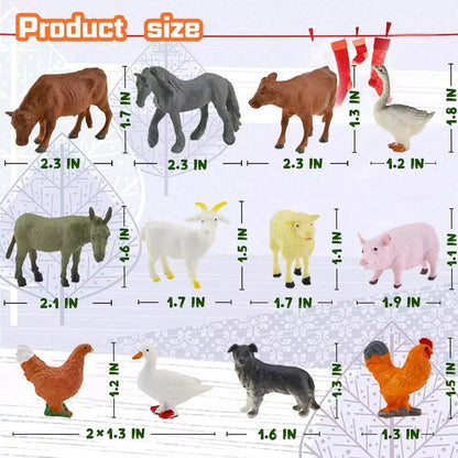 Adventskalender Weihnachtsgeschichte für Kinder