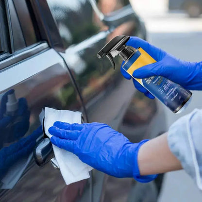 50 % RABATT | NanoShine™ – Wasserlose Auto-Nanoversiegelung mit Sofortschutz