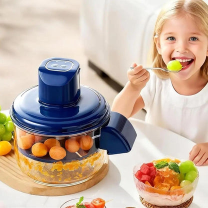50% RABATT | Jetzt mühelos schälen – Automatischer Obst- & Gemüseschäler