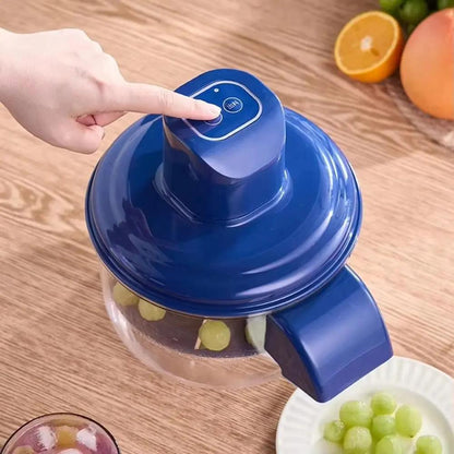 50% RABATT | Jetzt mühelos schälen – Automatischer Obst- & Gemüseschäler