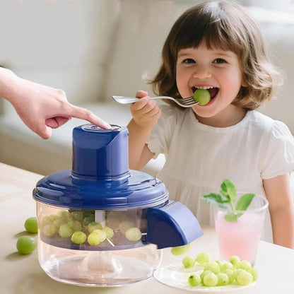 50% RABATT | Jetzt mühelos schälen – Automatischer Obst- & Gemüseschäler