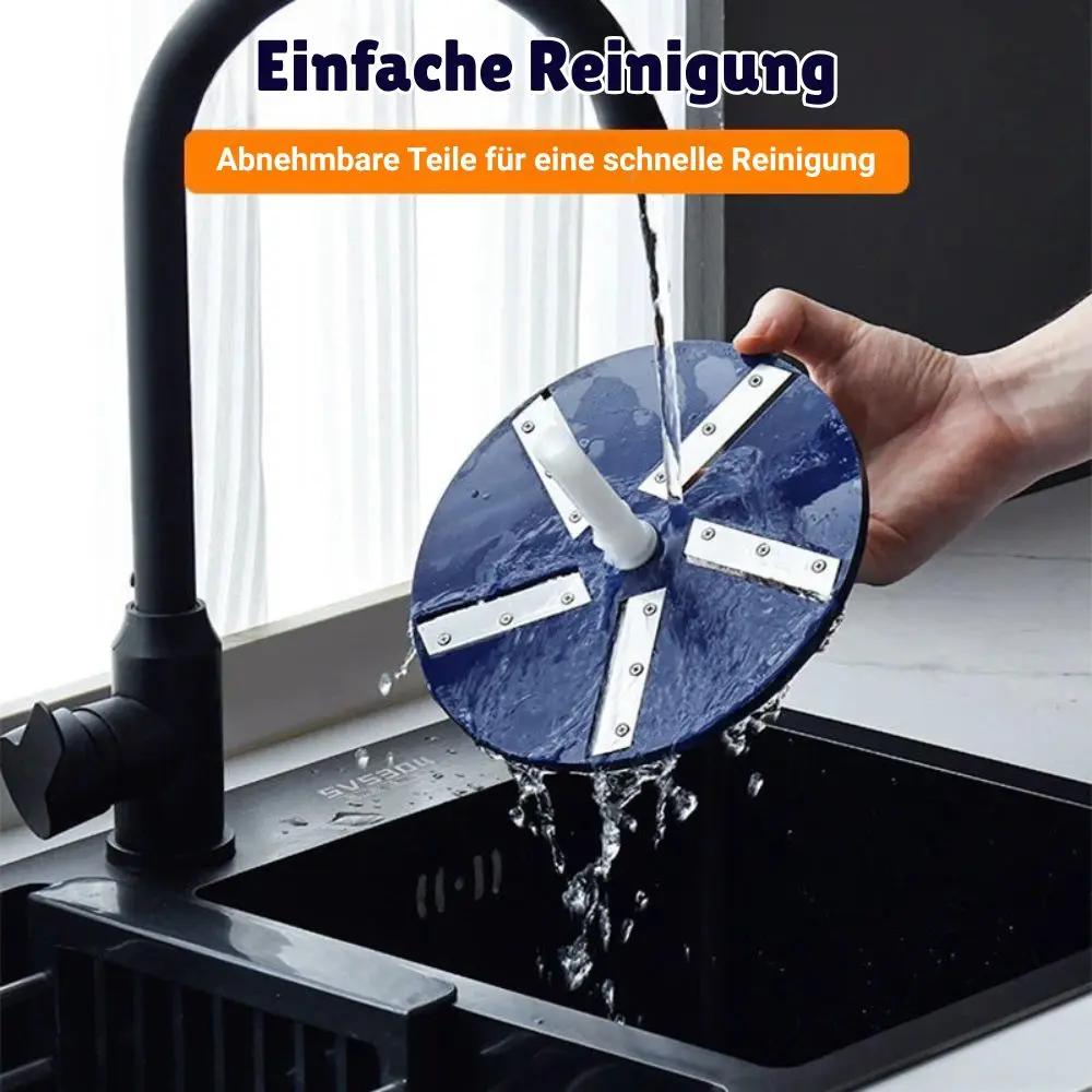 50% RABATT | Jetzt mühelos schälen – Automatischer Obst- & Gemüseschäler