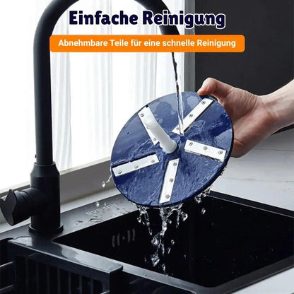 50% RABATT | Jetzt mühelos schälen – Automatischer Obst- & Gemüseschäler