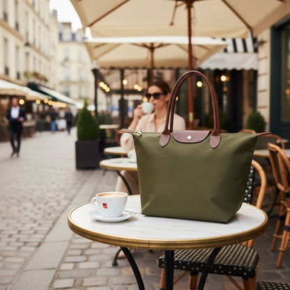 VERVETASCHE – Stilvolle & geräumige Handtasche für den modernen Alltag