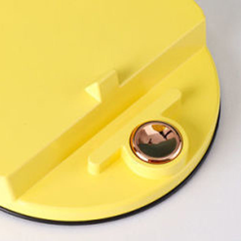 LED-Schreibtischlampe Standfuß Detail