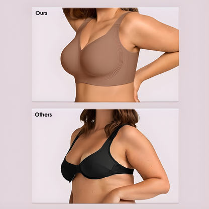 Softella™ Komfort-BH – Bügelfrei, glättet den Rücken & sitzt den ganzen Tag
