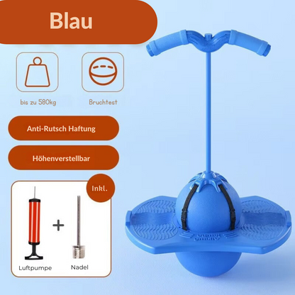 JumpBuddy™ | Das ultimative Sprungerlebnis für Ihr Kind