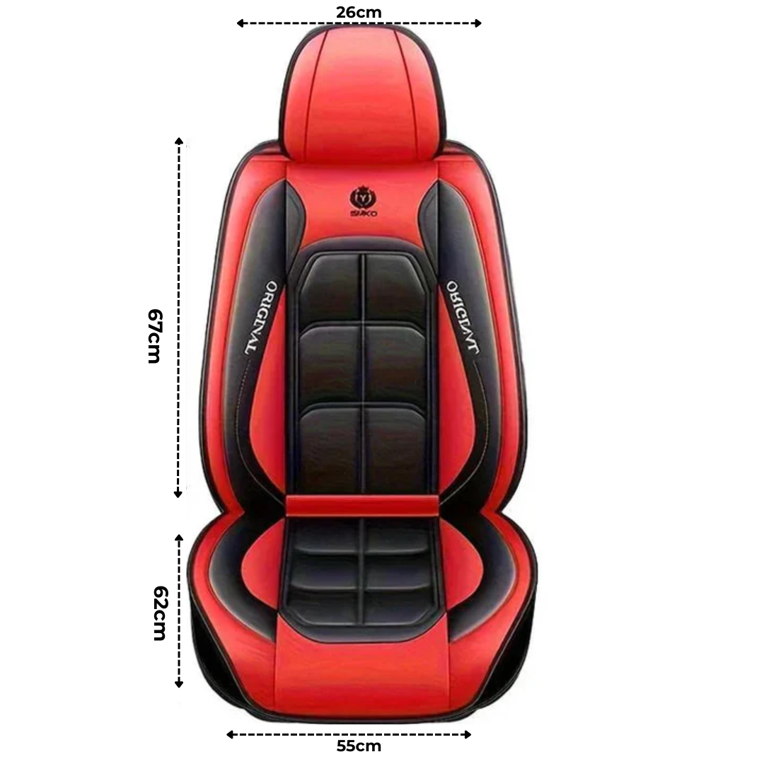 SeatGuard™ | Luxus-Sitzbezug