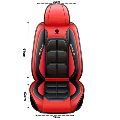 SeatGuard™ | Luxus-Sitzbezug