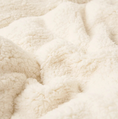 Luxuriöse Flanell-Fleece Decke maschinenwaschbar | SoftHug™
