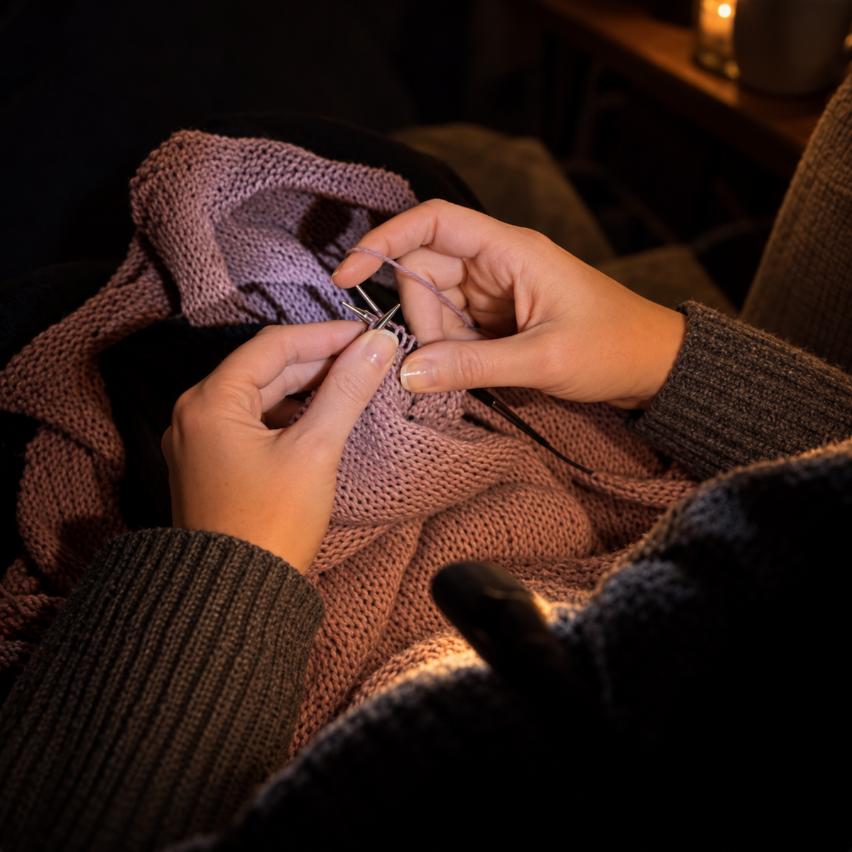 LED Nackenlampe mit 3 Lichtfarben und USB C Aufladung