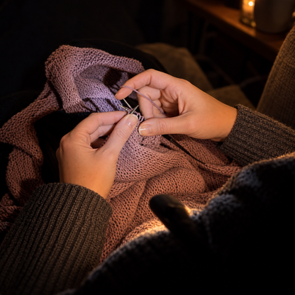 LED Nackenlampe mit 3 Lichtfarben und USB C Aufladung