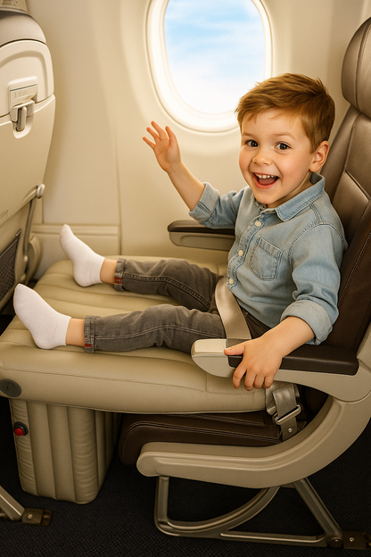 SkyDreamer™ - Kinder Reisebett | 50% RABATT