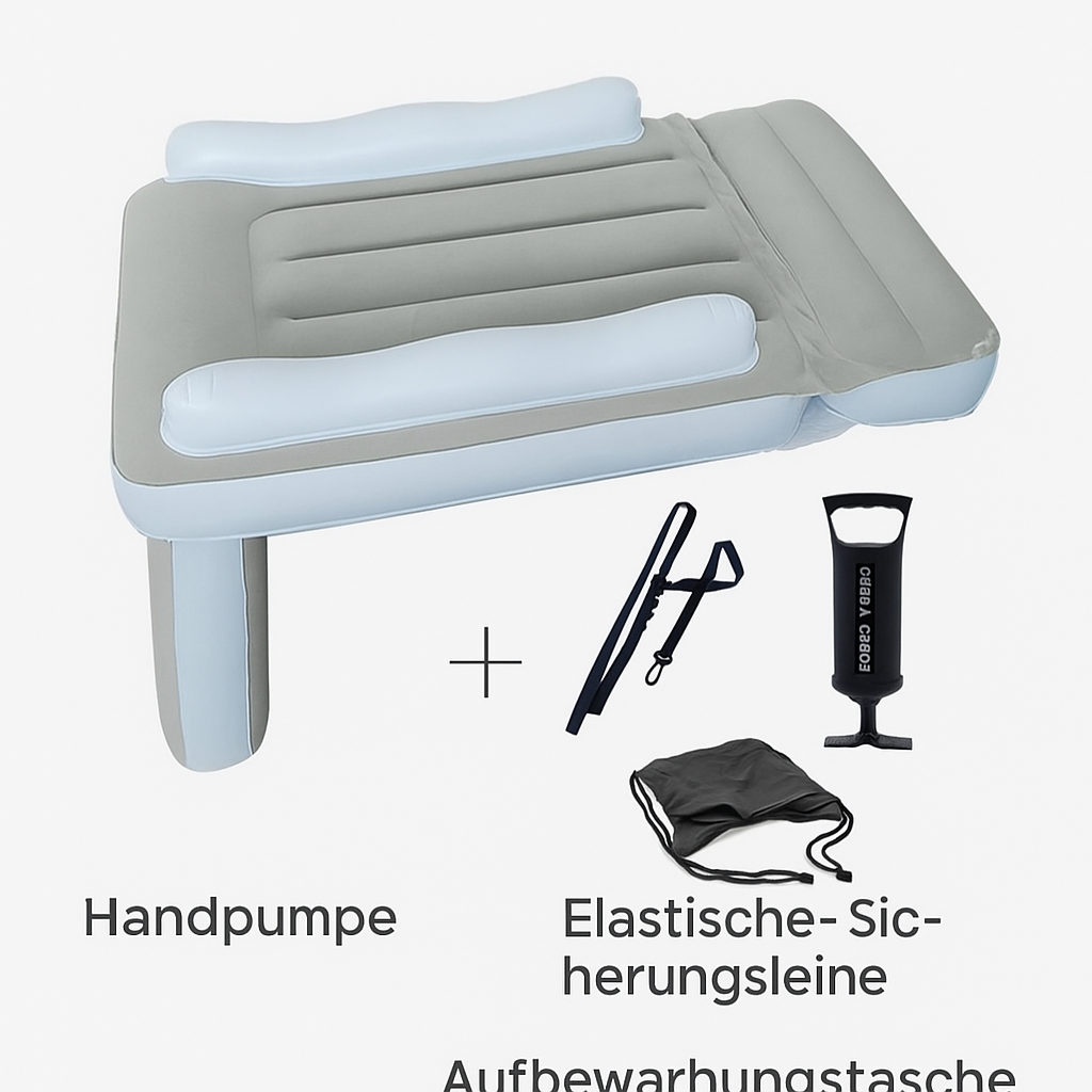 SkyDreamer™ - Kinder Reisebett | 50% RABATT