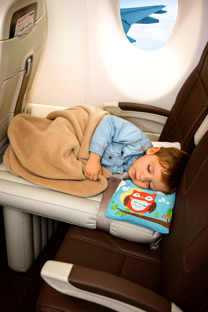 SkyDreamer™ - Kinder Reisebett | 50% RABATT