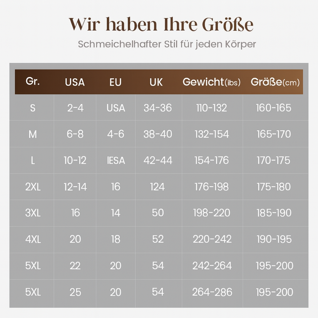 Nur heute 50 % Rabatt sichern - Elegantes 3-teiliges Damen-Set