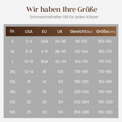 Nur heute 50 % Rabatt sichern - Elegantes 3-teiliges Damen-Set