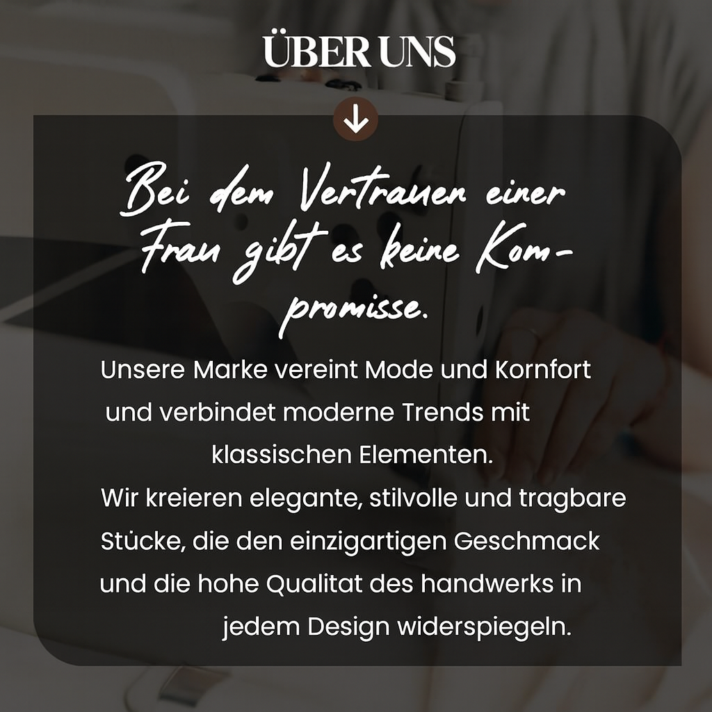 Nur heute 50 % Rabatt sichern - Elegantes 3-teiliges Damen-Set